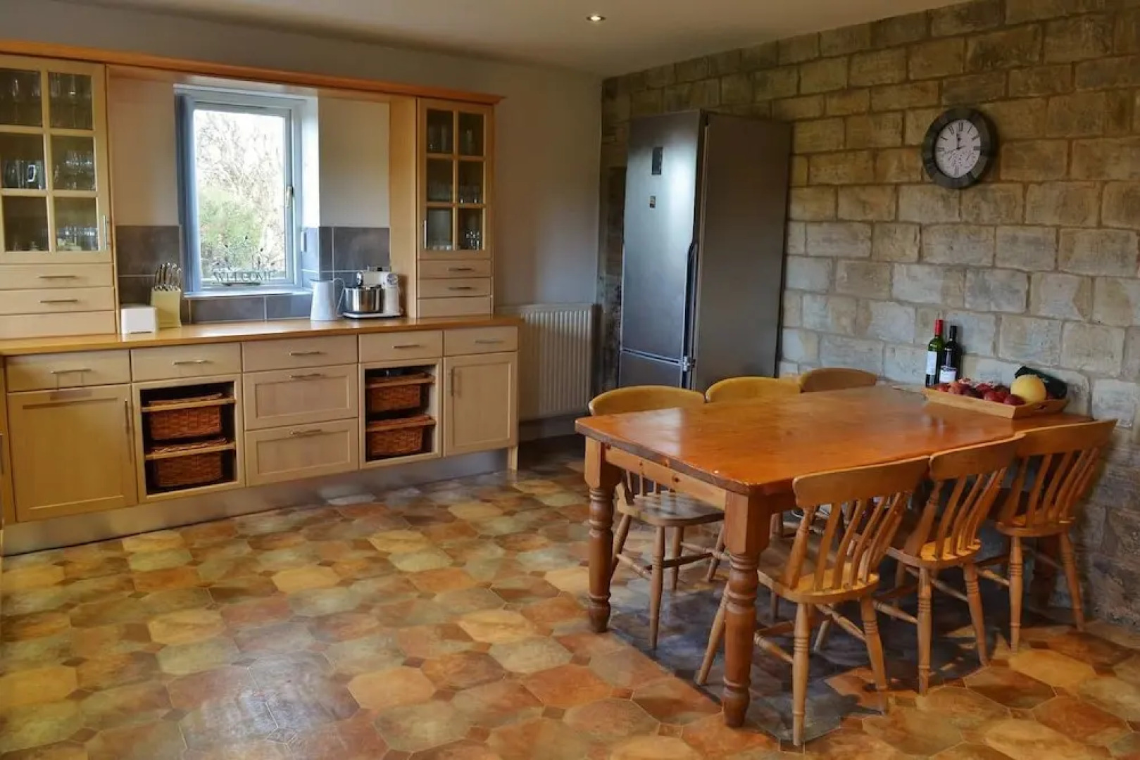 Large Luxury Self-Catering Barn