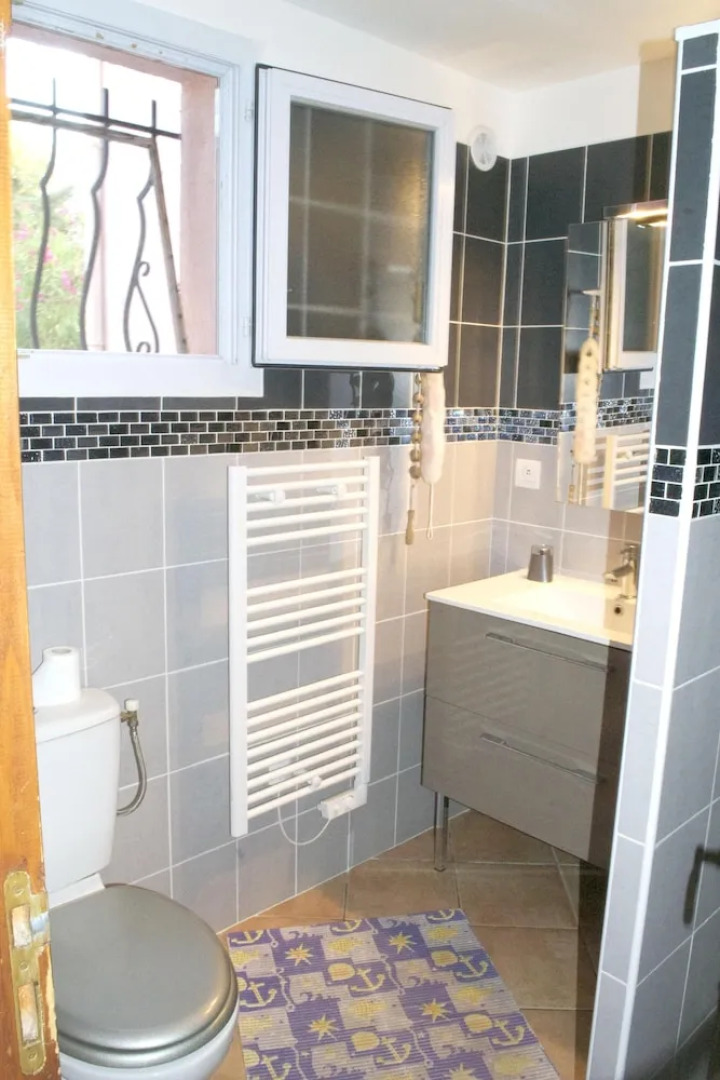 Villa With 2 Bedrooms in Ste Lucie de Porto Vecchio, With Wonderful Mo