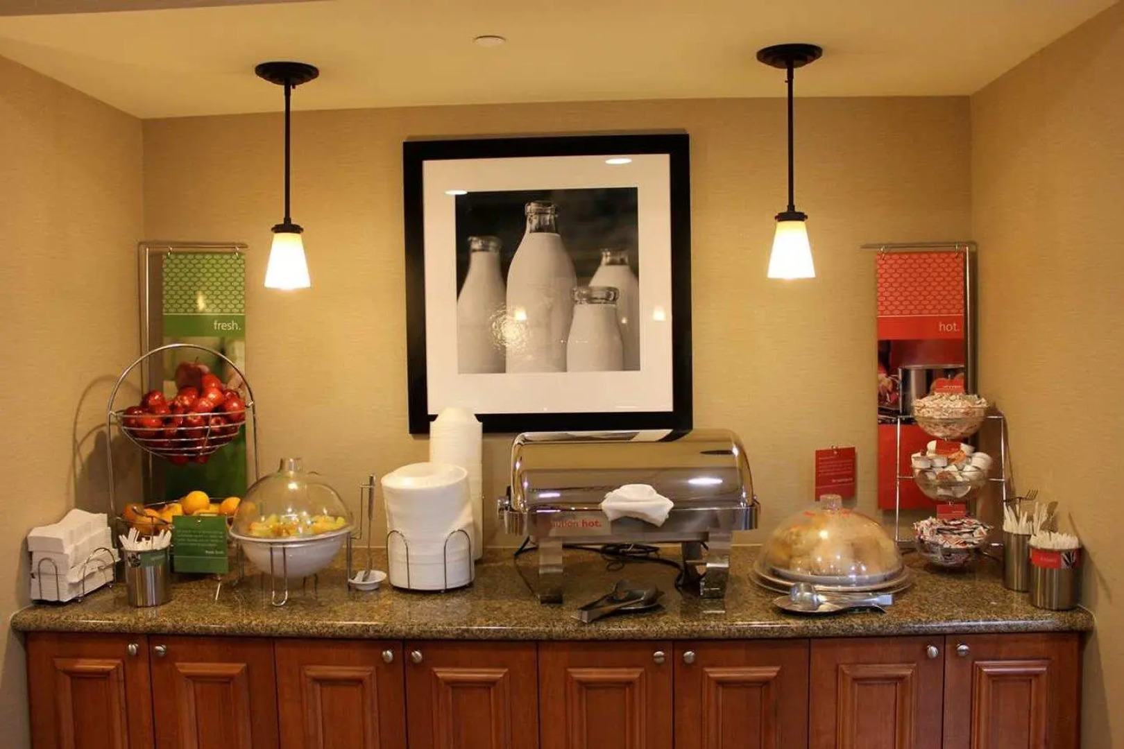 Hampton Inn & Suites Williamsburg-Central