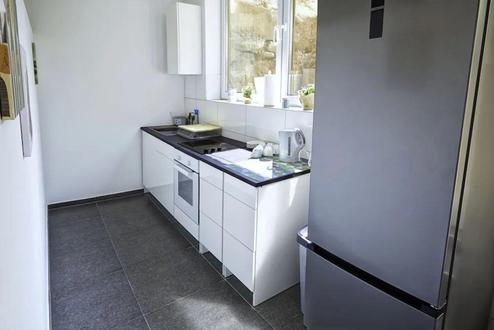 Kemnater Hof -APARTMENTS-