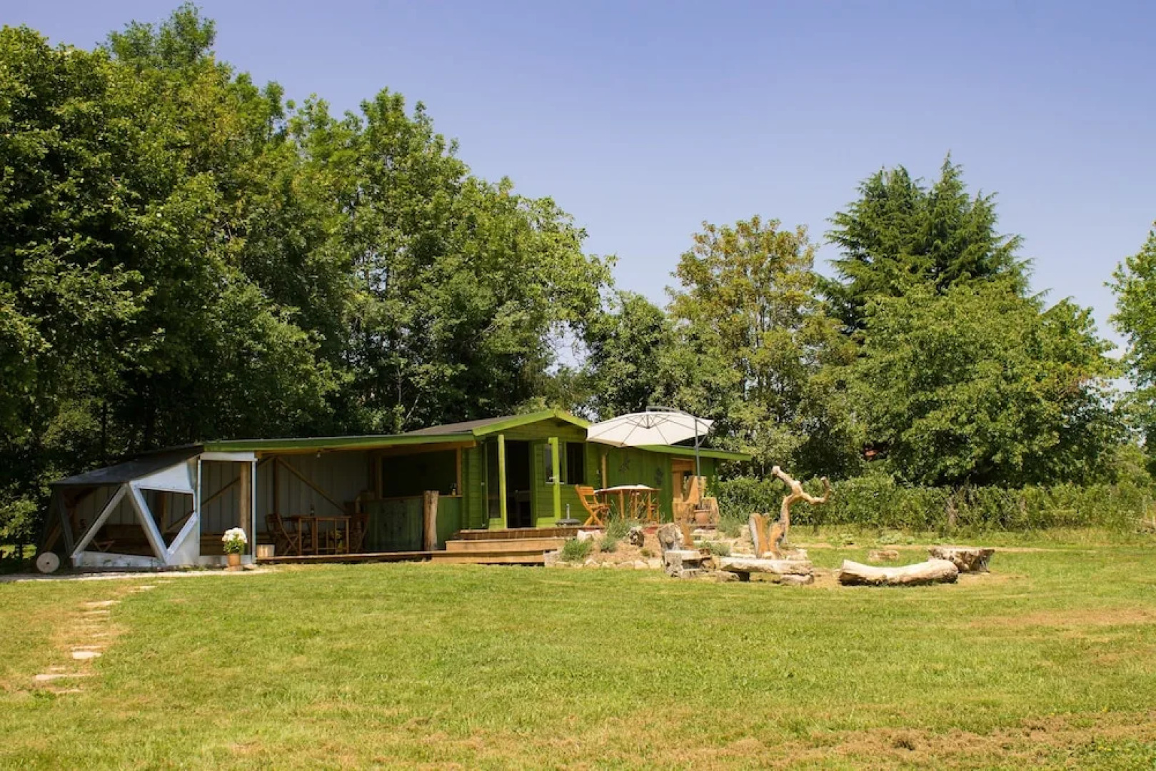 Tipi Nature Détente