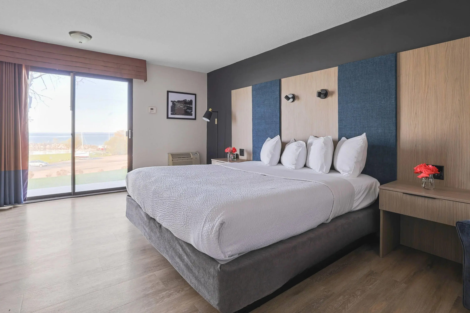 The Jordan Ramada by Wyndham