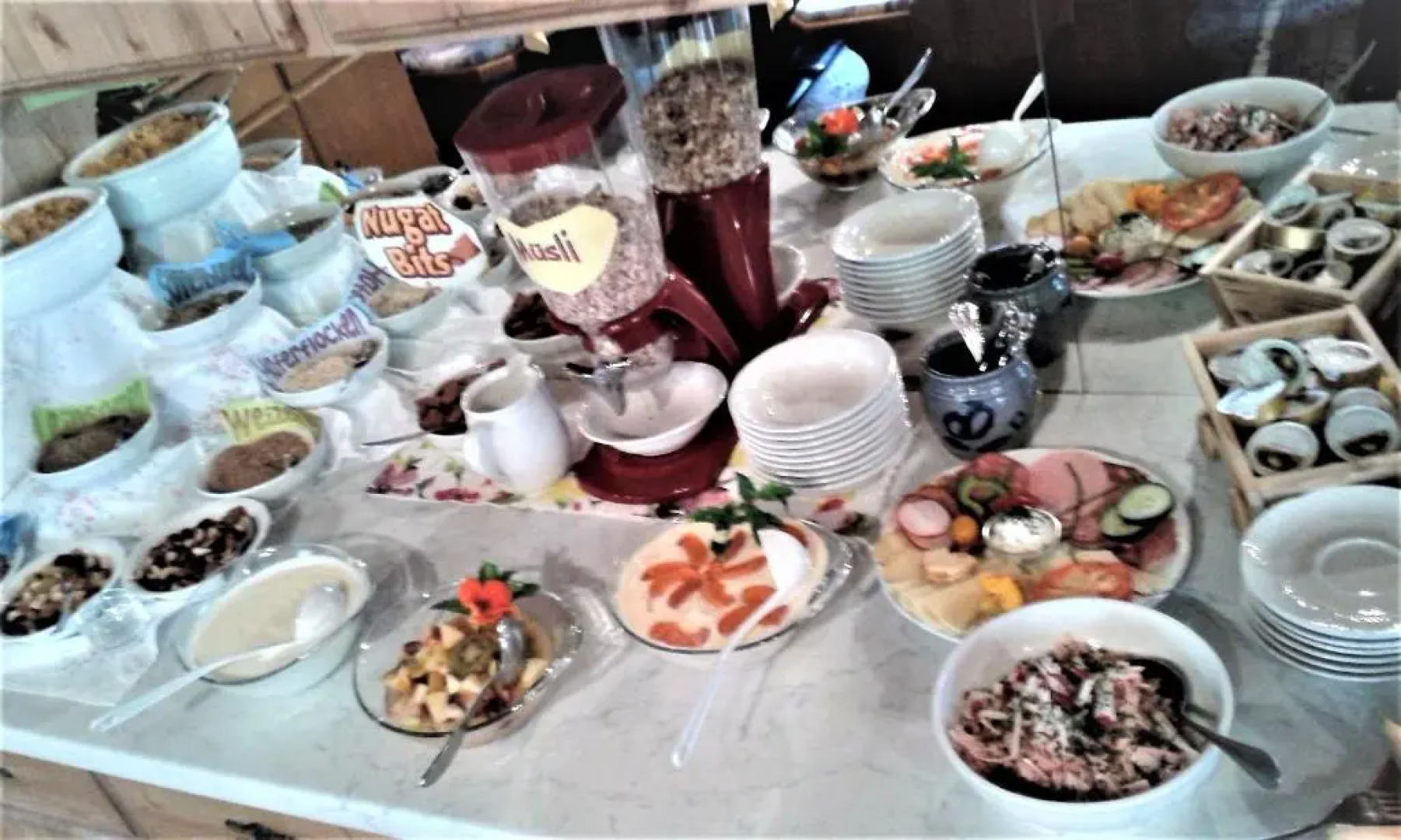 Pension Sonnblickhof