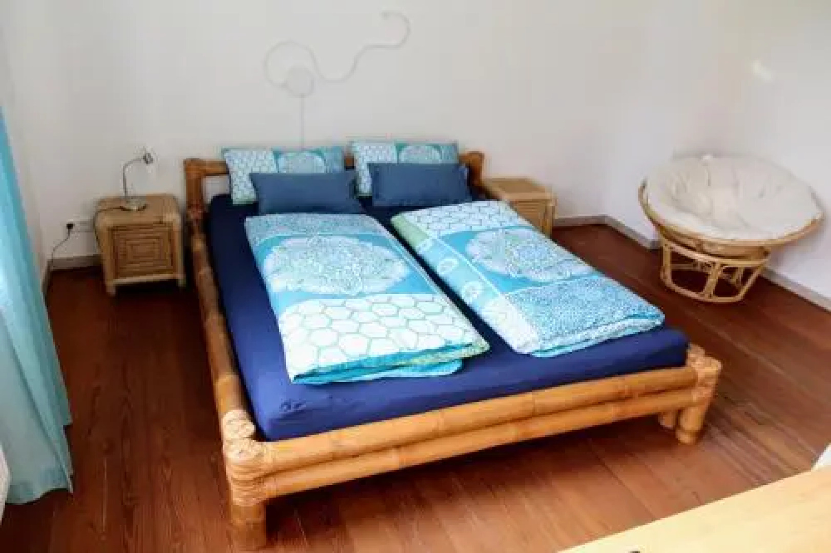 Im Bahnhof - Gästezimmer -