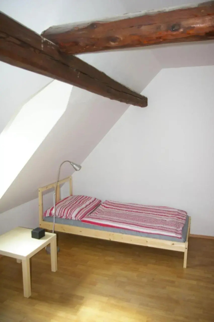 Apartmány Růžová