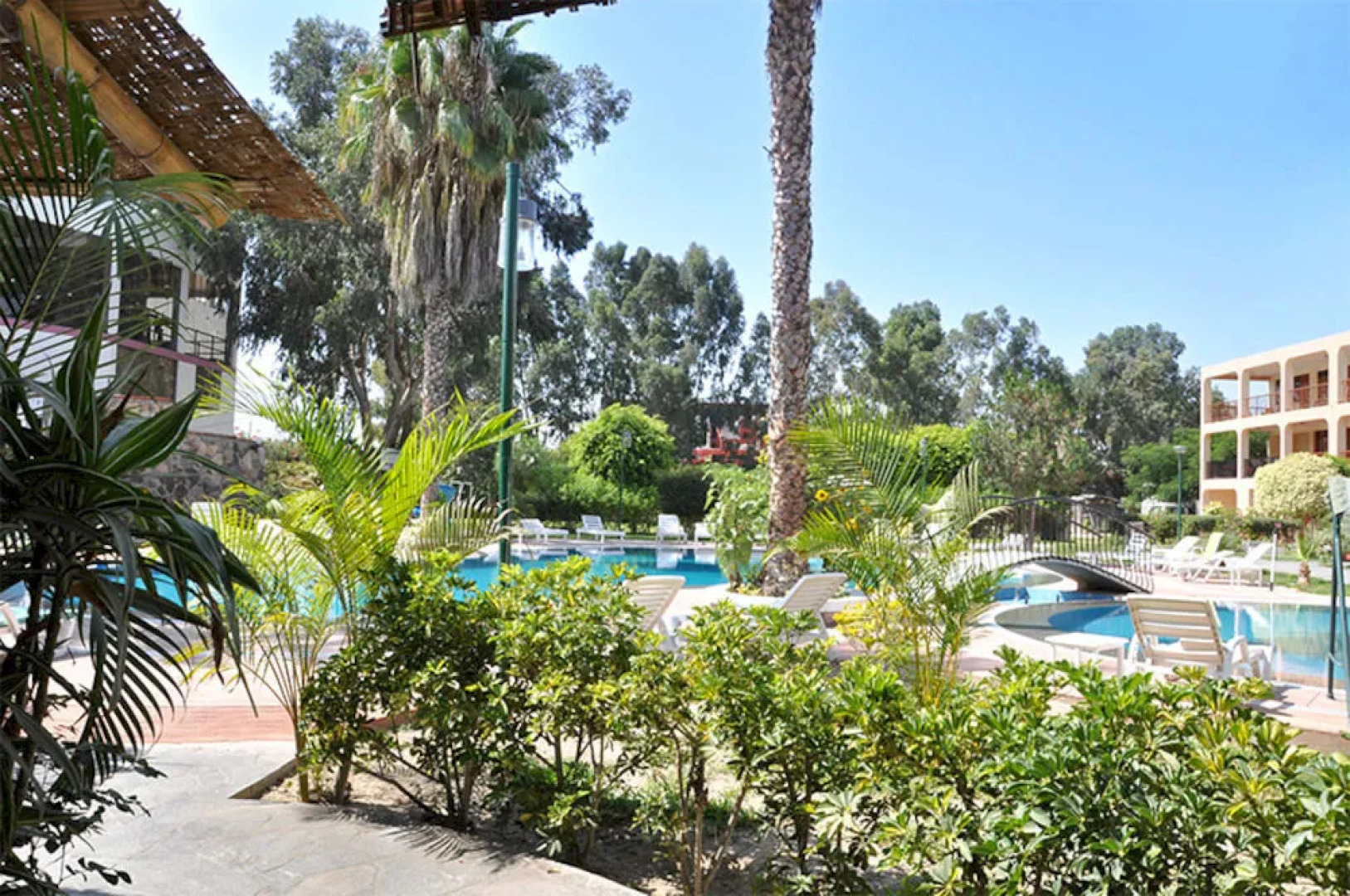 Hotel Villa de Valverde