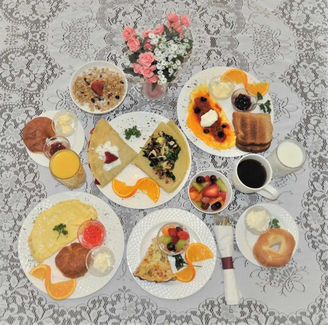 Heber Senator Bed and Breakfast