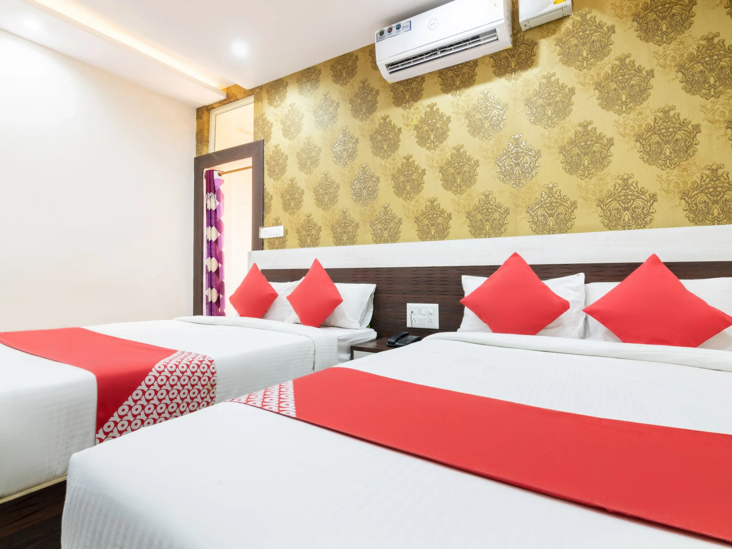 OYO 15270 Atithi Residency