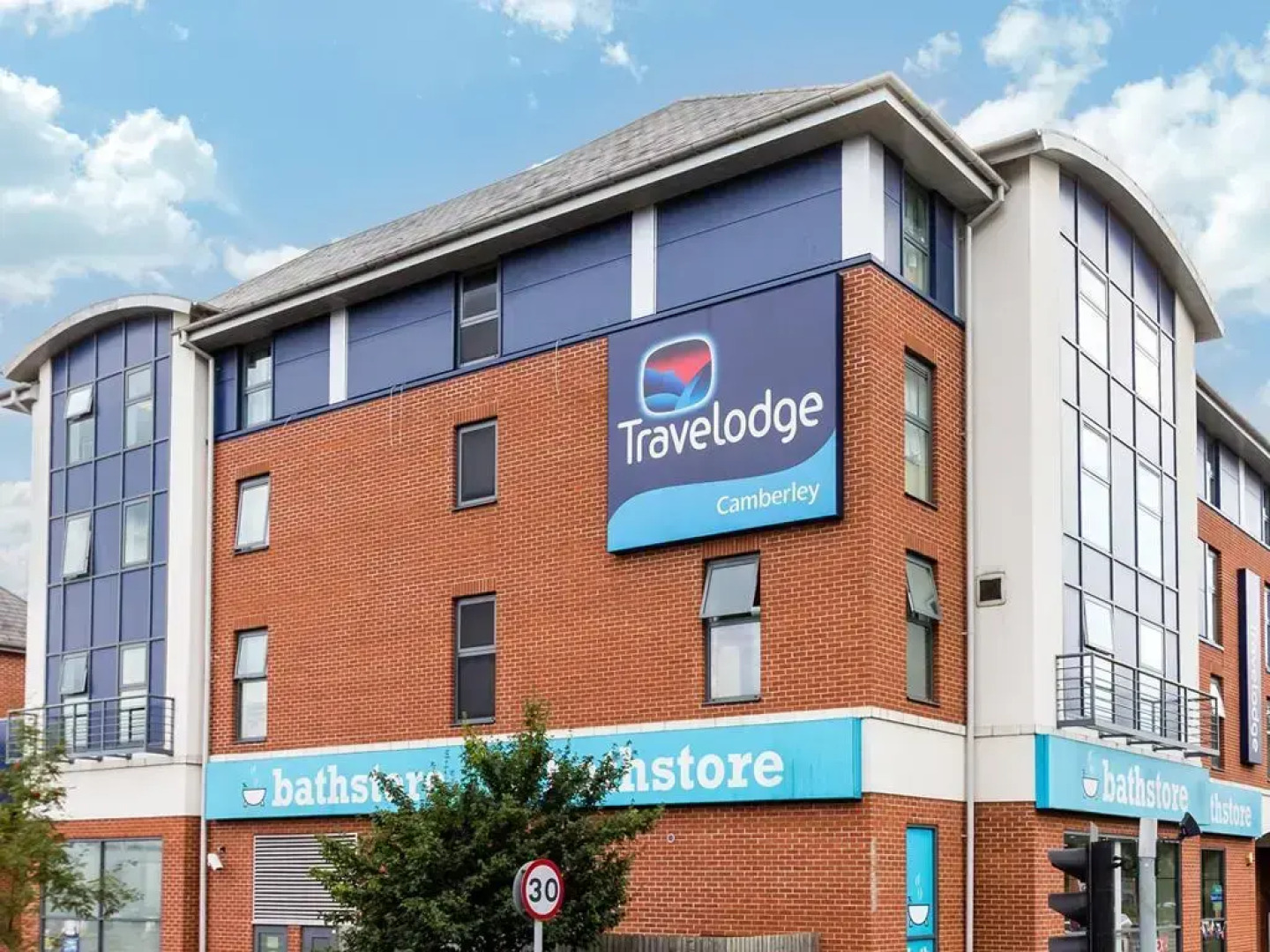 Travelodge Camberley