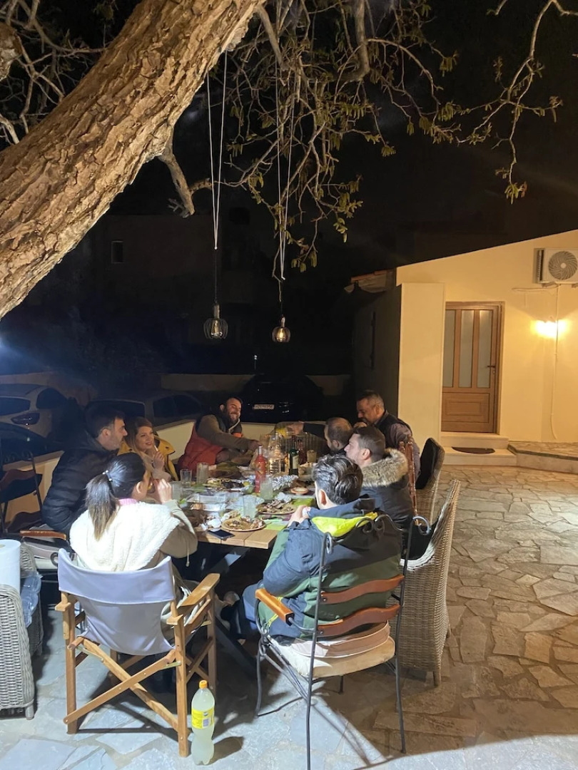 Walnut Tree Villa Ano Archanes-10km From Heraklion