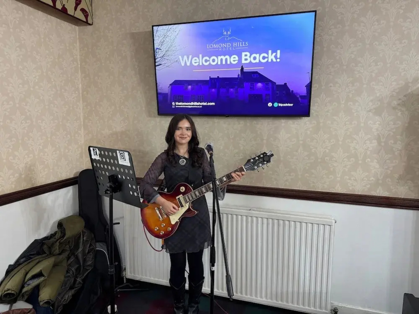 Lomond Hills Hotel & Health Club