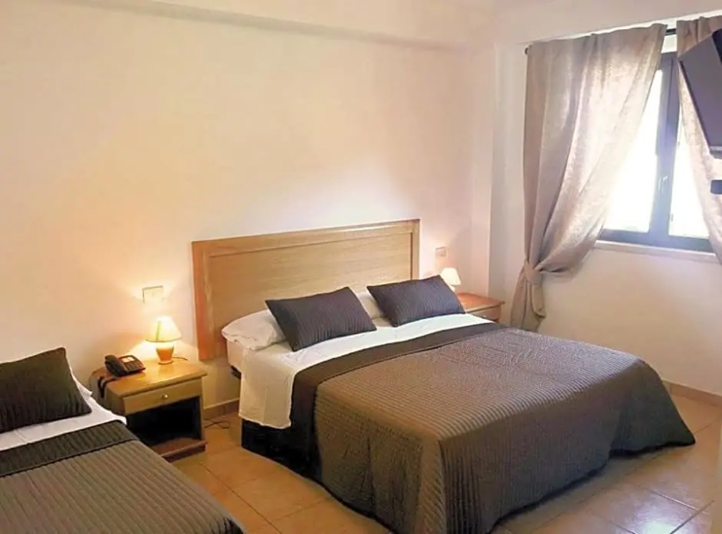 Albergo Villa Riccio