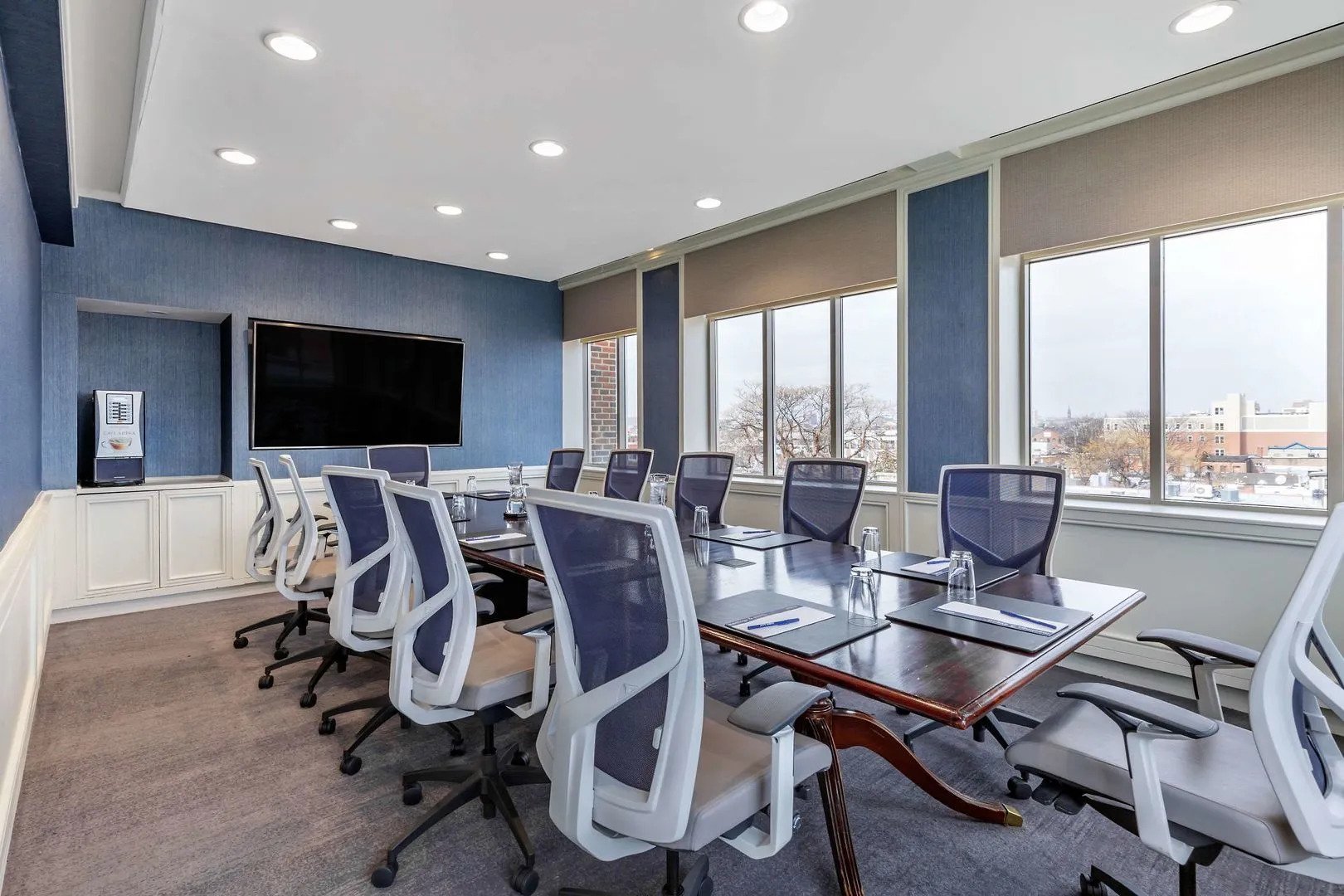 The William Fell Baltimore, Tapestry Collection by Hilton