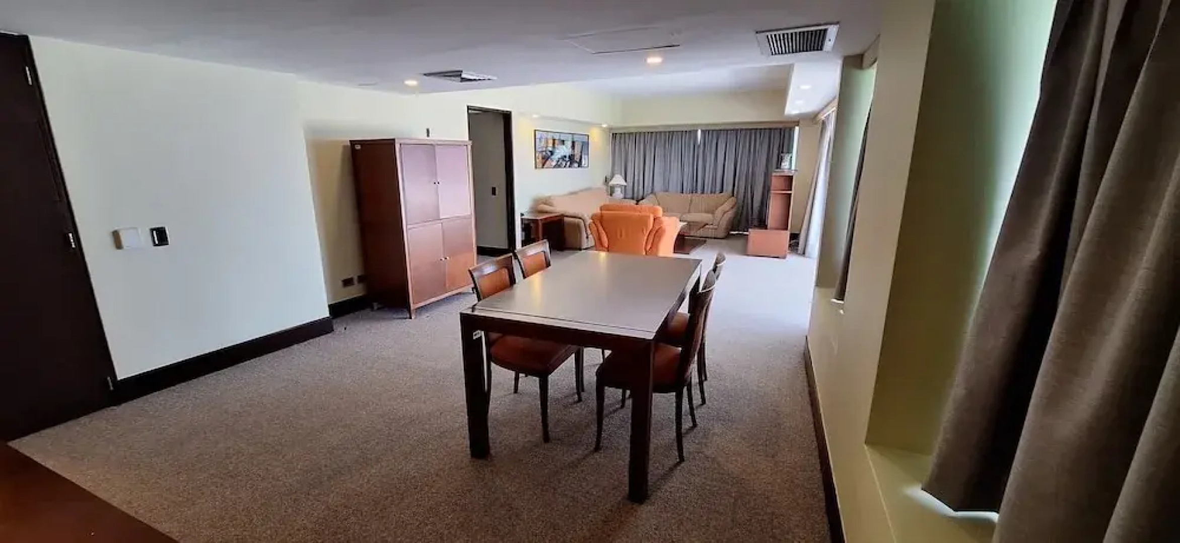 Hotel paradise Puerto la Cruz