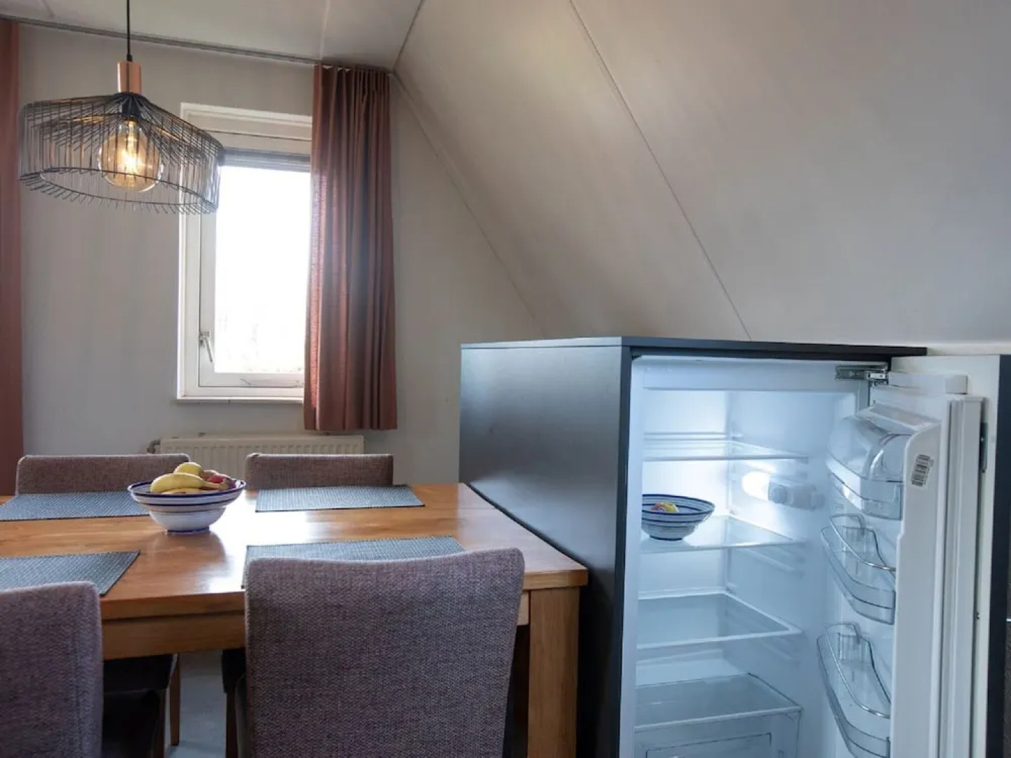 Holiday Home With Garden