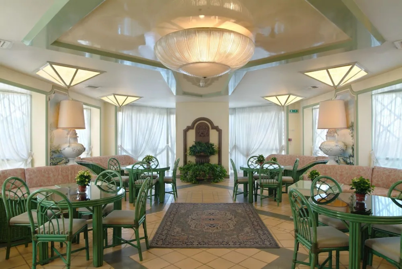 Hotel Club Il Baricentro