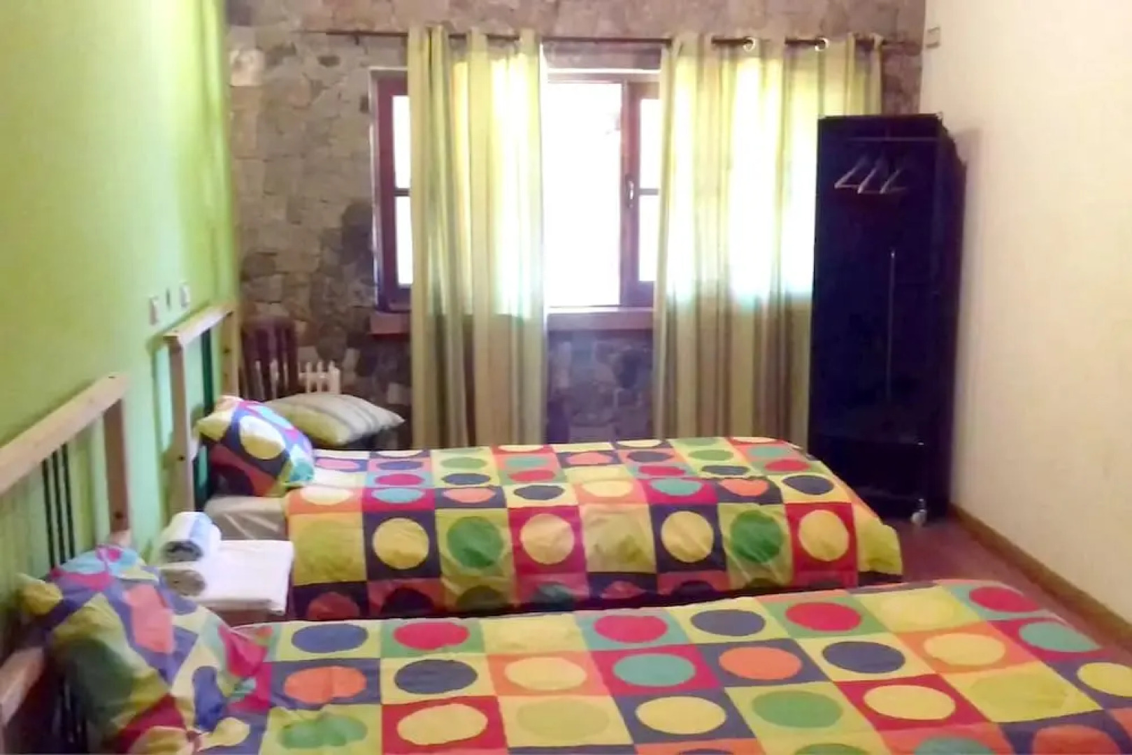 House With 3 Bedrooms in Cernache do Bonjardim, With Wonderful Lake View, Furnished Terrace and Wifi Near the Beach