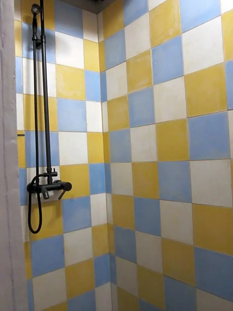 La lauze et l'anguille