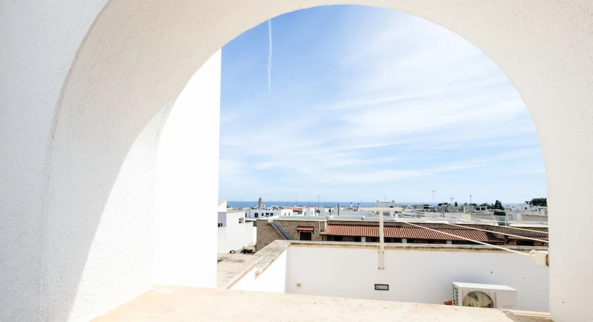 Dependance Specchia with Pool