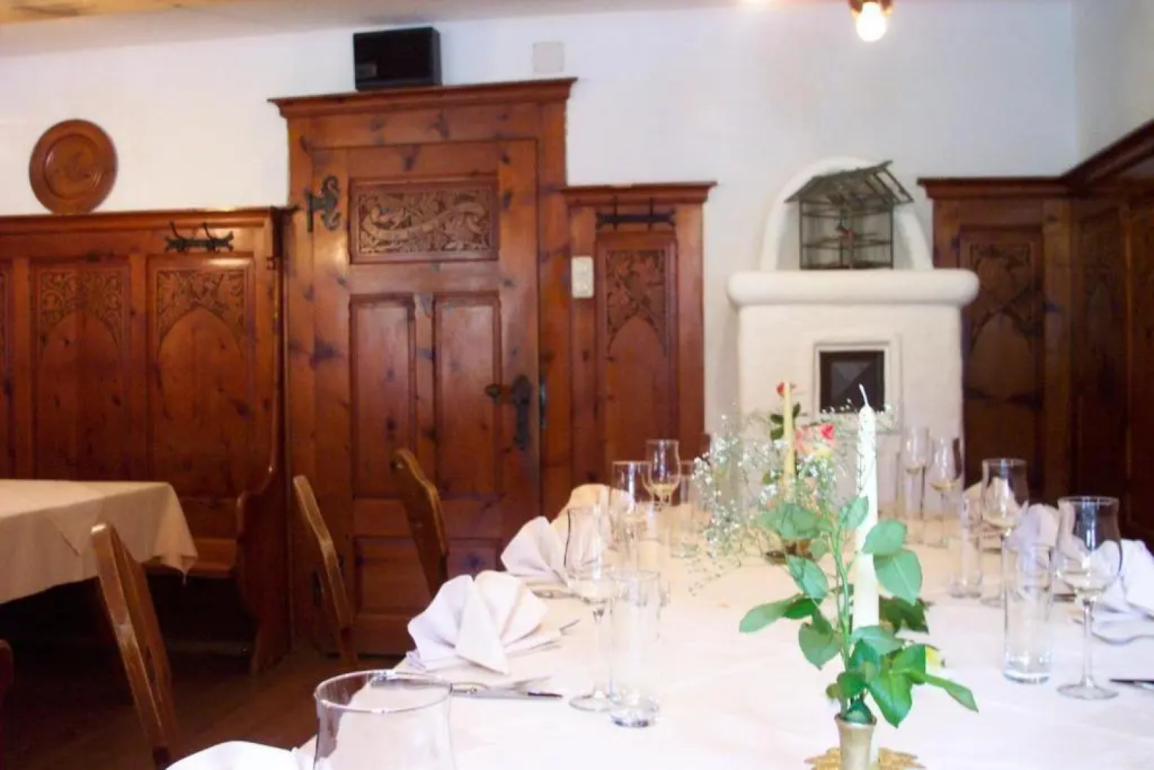 Ferienwohnungen-Gästehaus Altginzling