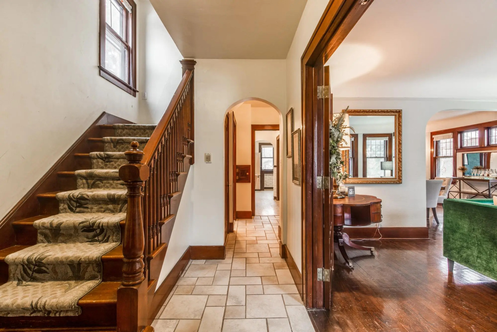 Glamorous Green Beauty