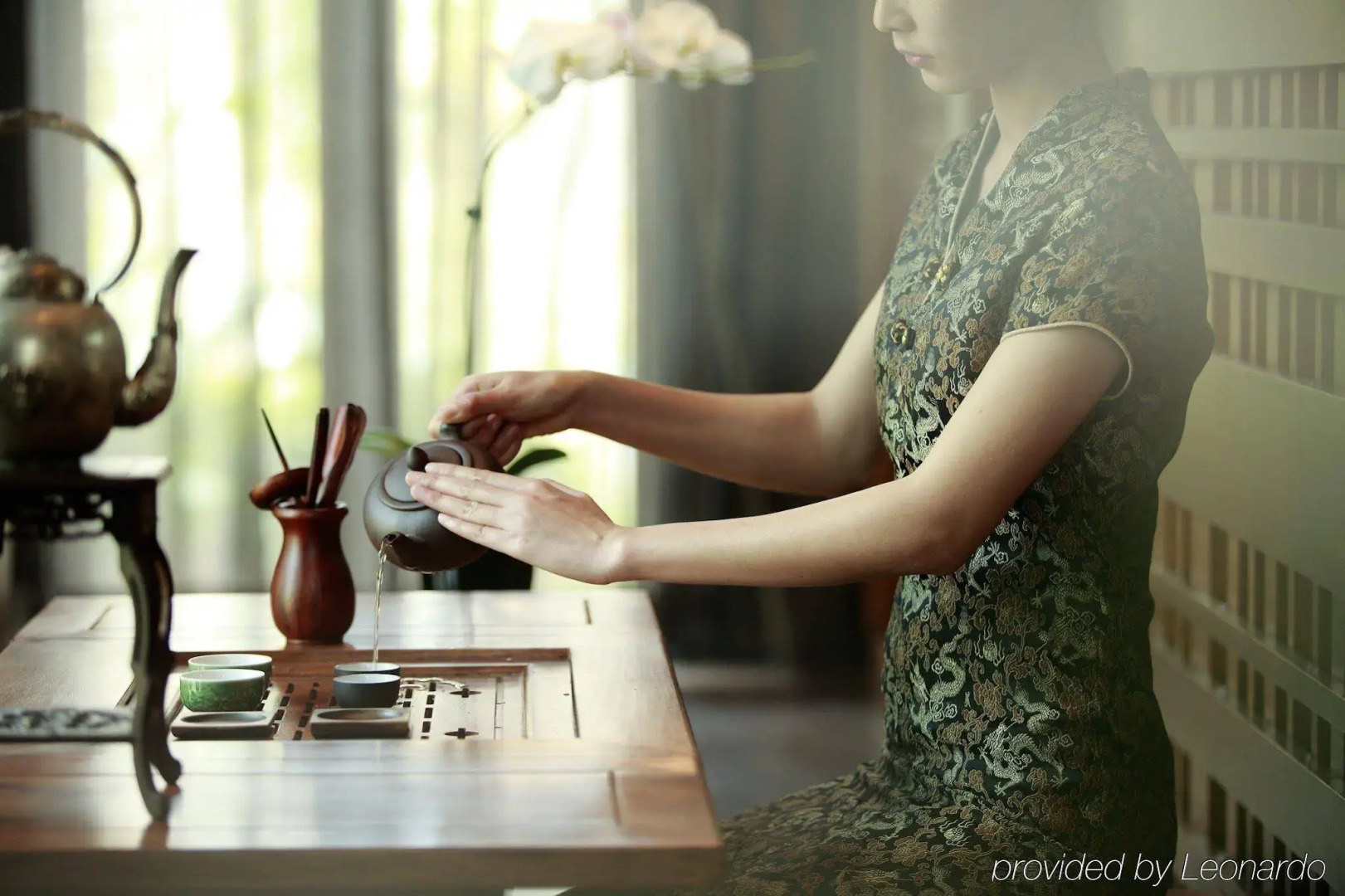 Raffles Hainan Clear Water Bay