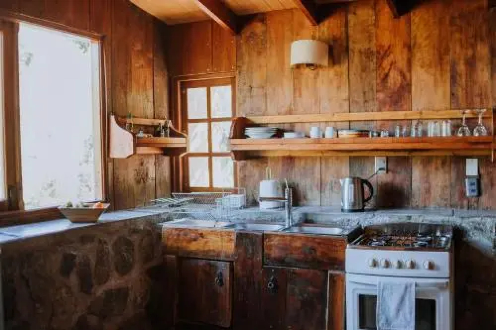 Cabañas Valle de Montañas