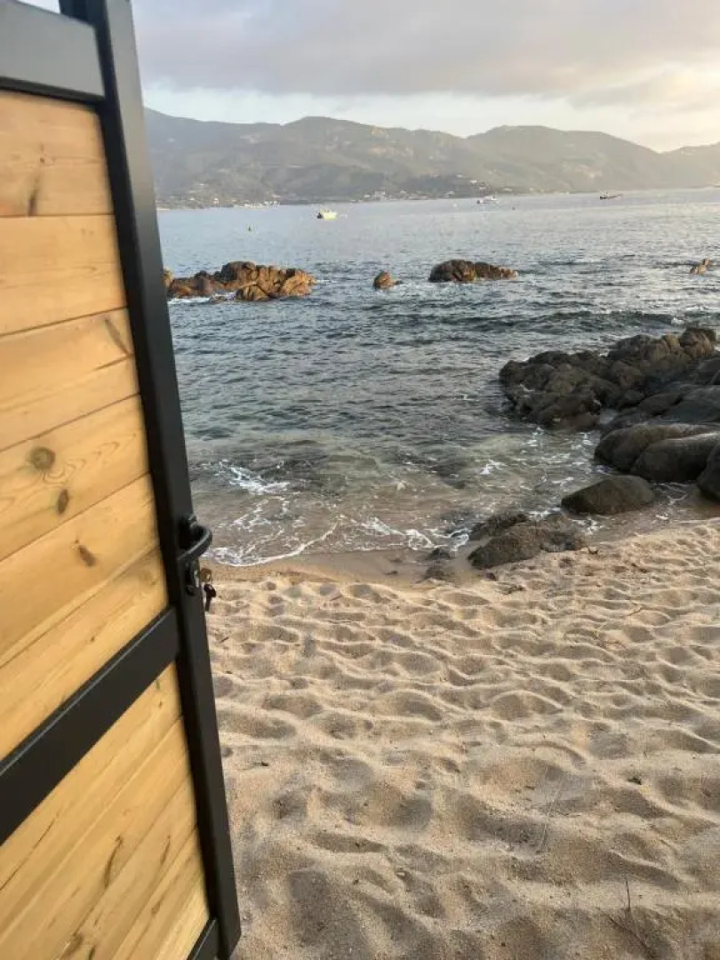 PIEDS DANS L'EAU, TIUCCIA, appartement 2-4 pers