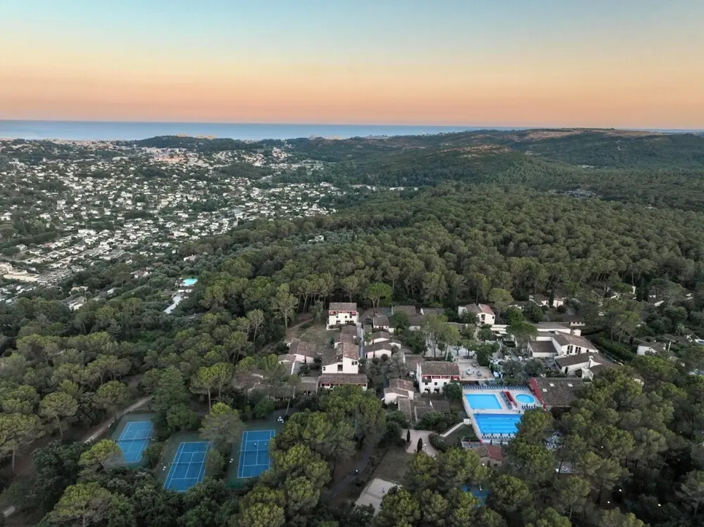 Belambra Clubs La Colle-sur-Loup - Les Terrasses De Saint-Paul De Vence