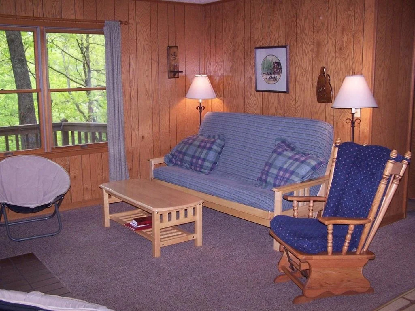 Cabin Creekwood