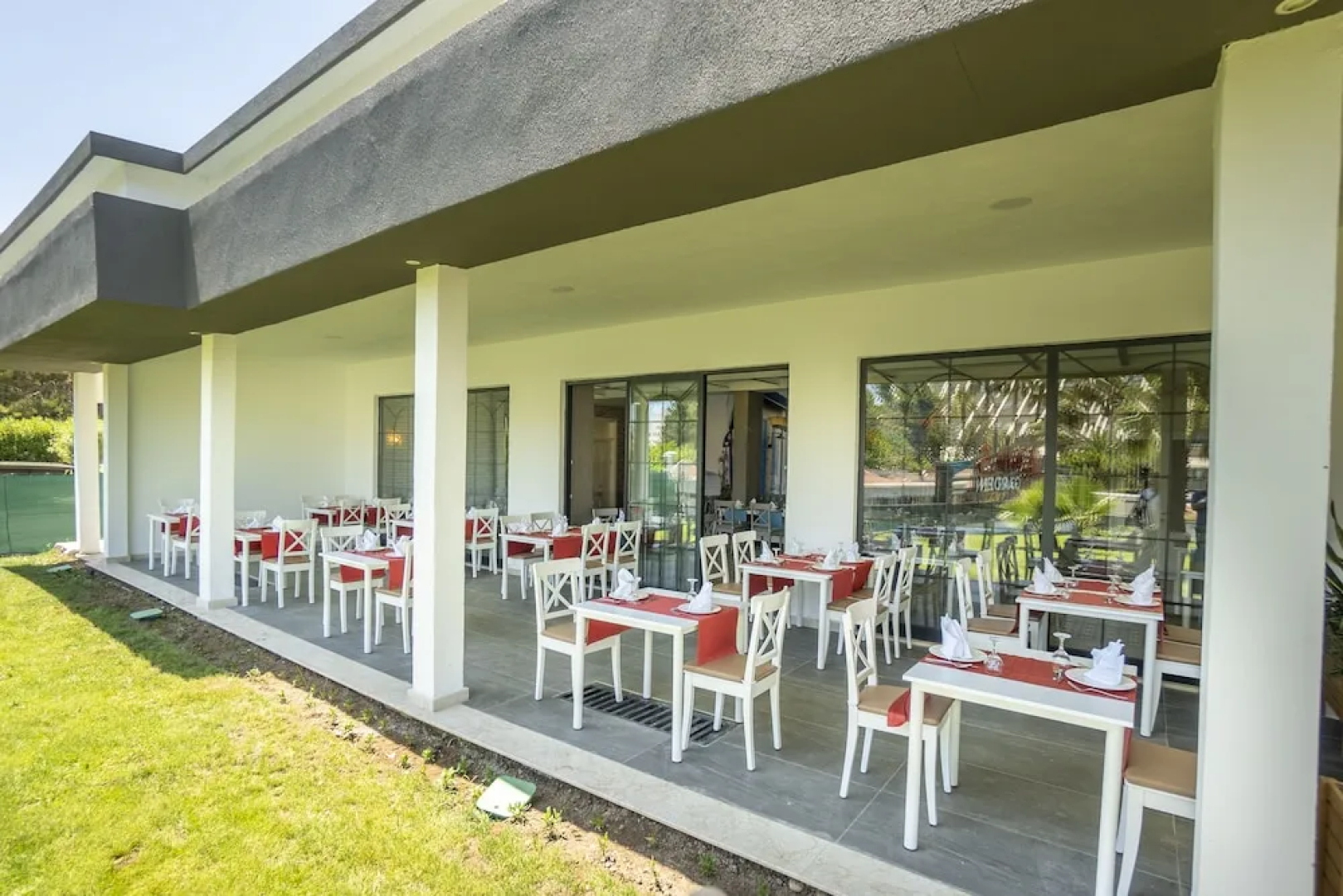 Отель Eldar Garden Resort 
