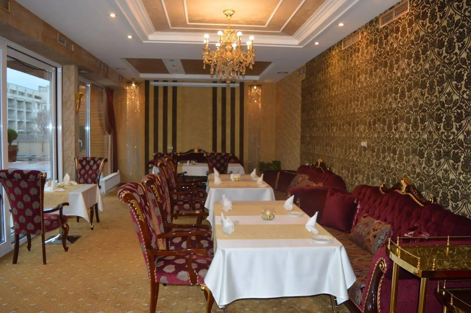 Отель Ark Palace