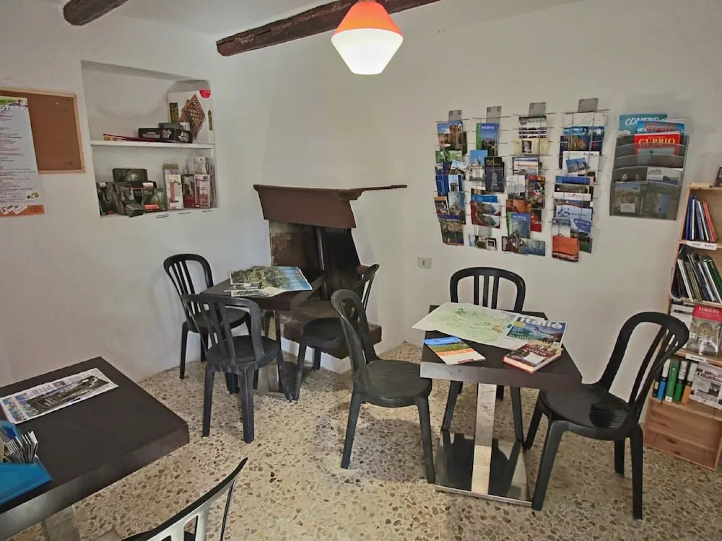 Apartment in Piticchio With Pool and BBQ