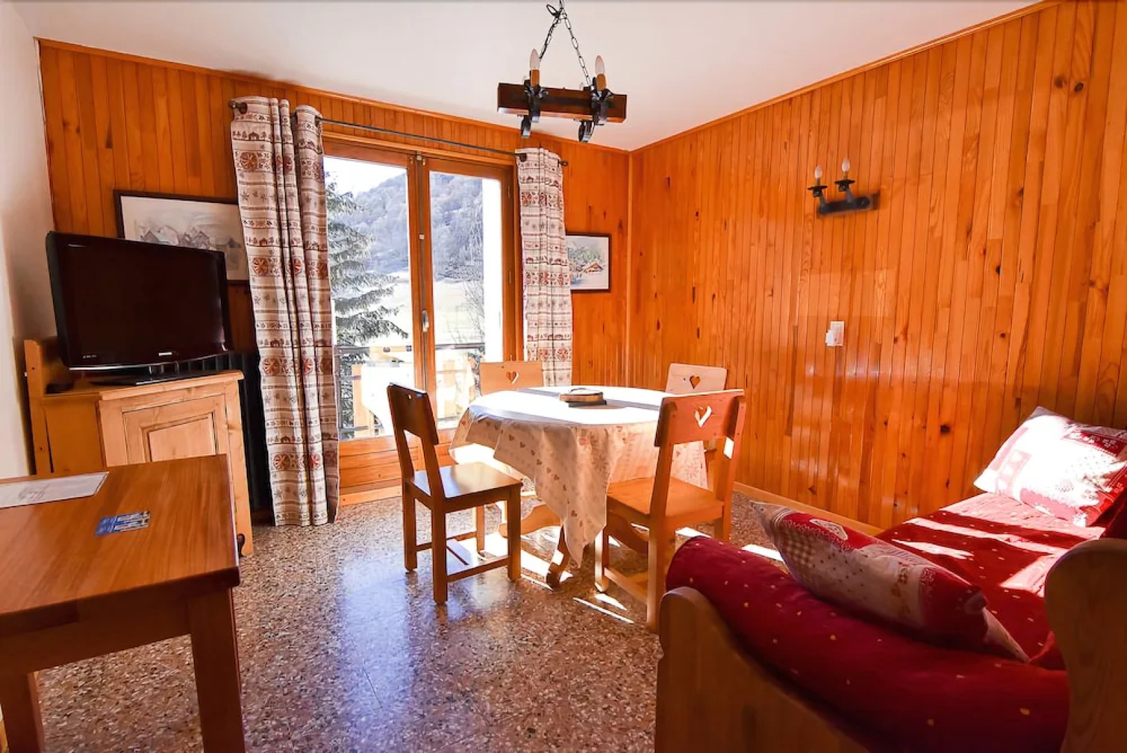 Immeuble le Pic Vert