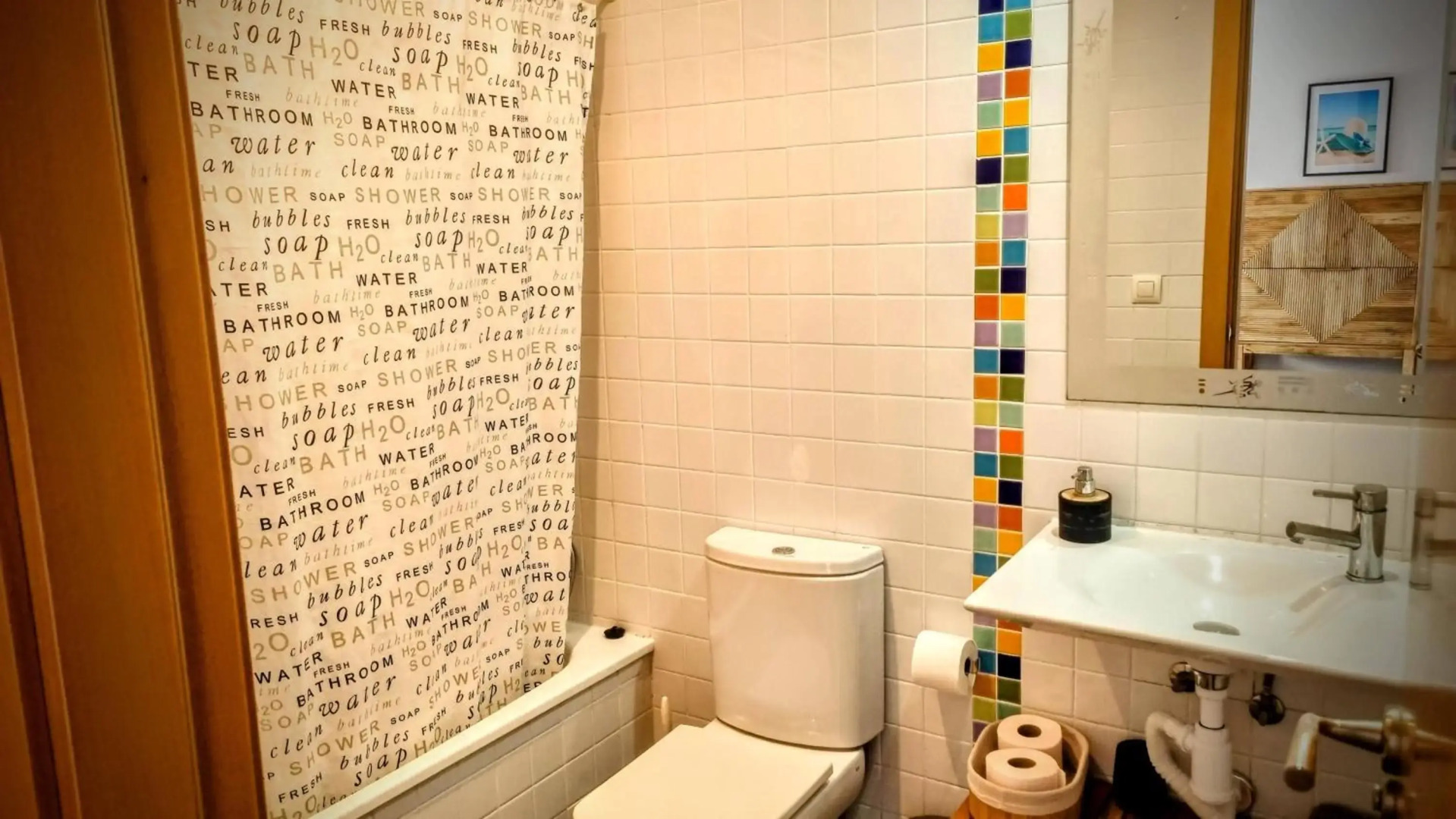 Apto con Vistas al Mar Playa de Piles