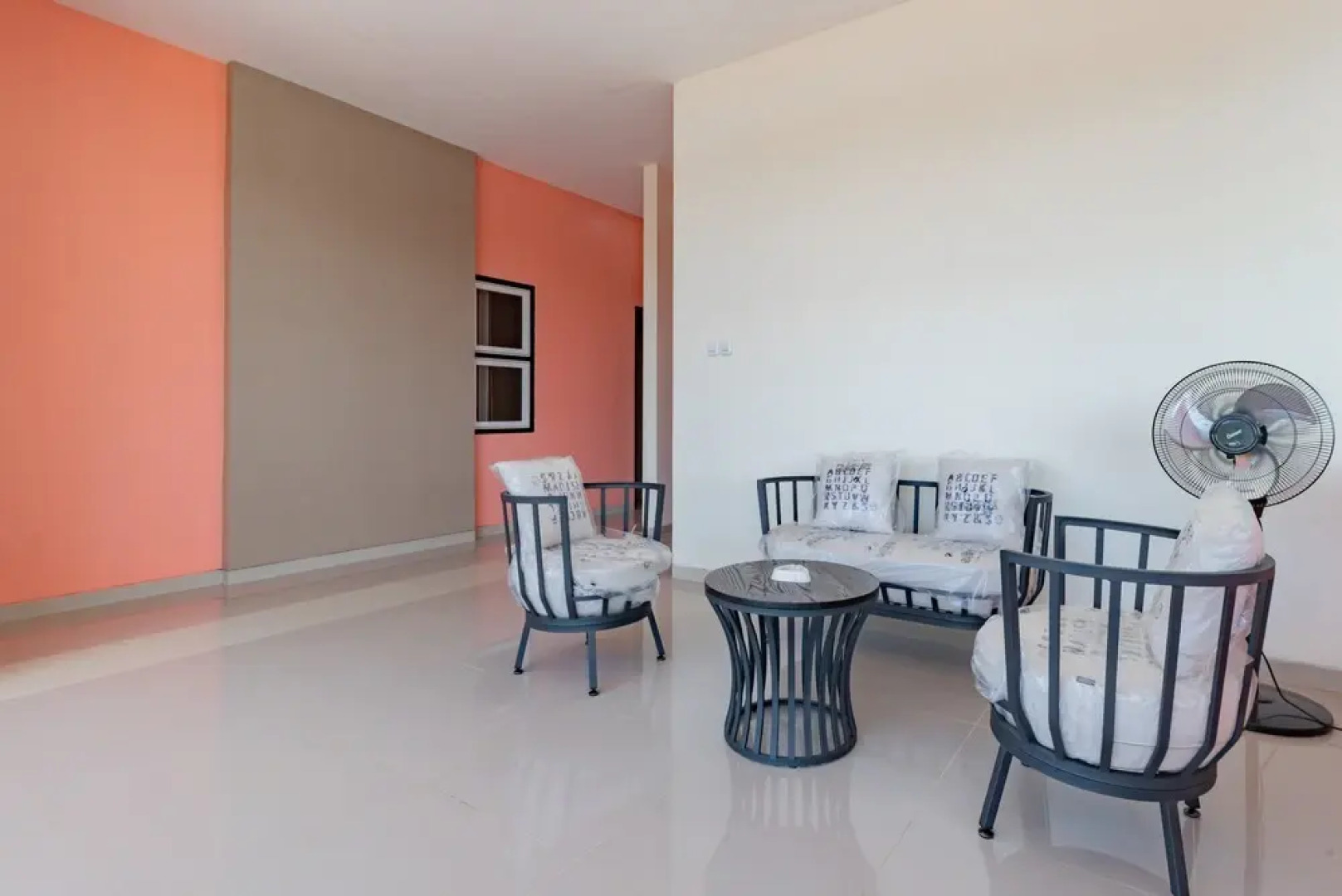 Sans Hotel Berau Square