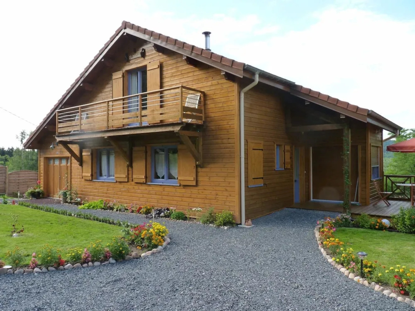 Chalet With 2 Bedrooms in Dinozé, With Furnished Garden and Wifi - 30
