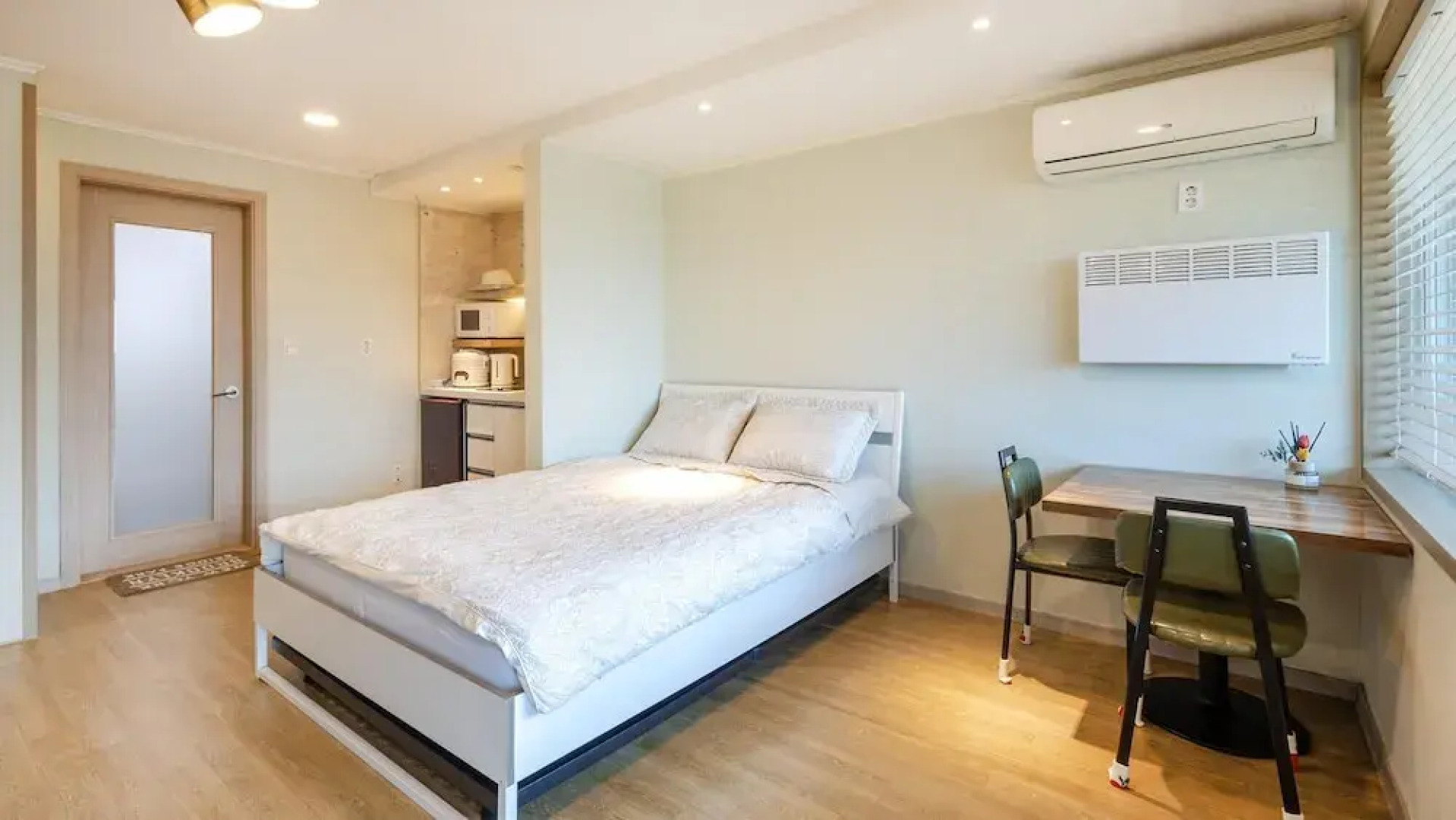 Wonju Quirinale Pension