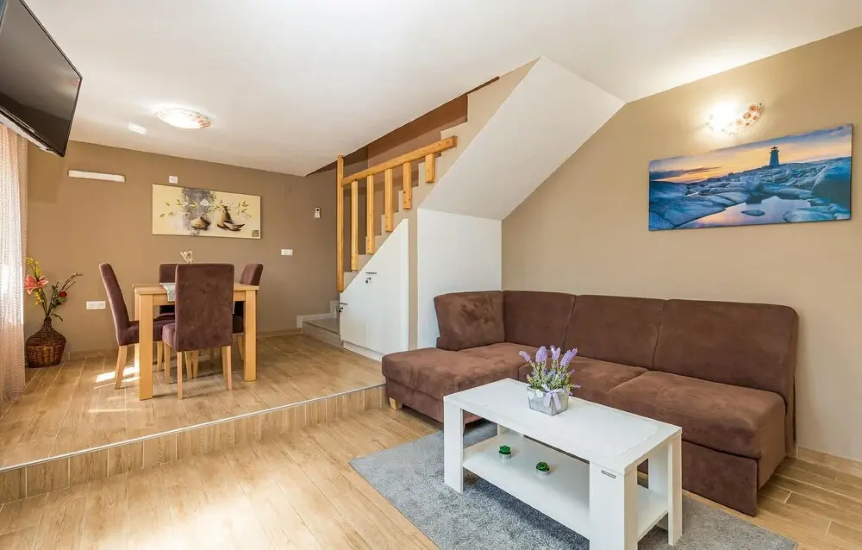 Nice Home in Zubovici With Wifi and 2 Bedrooms