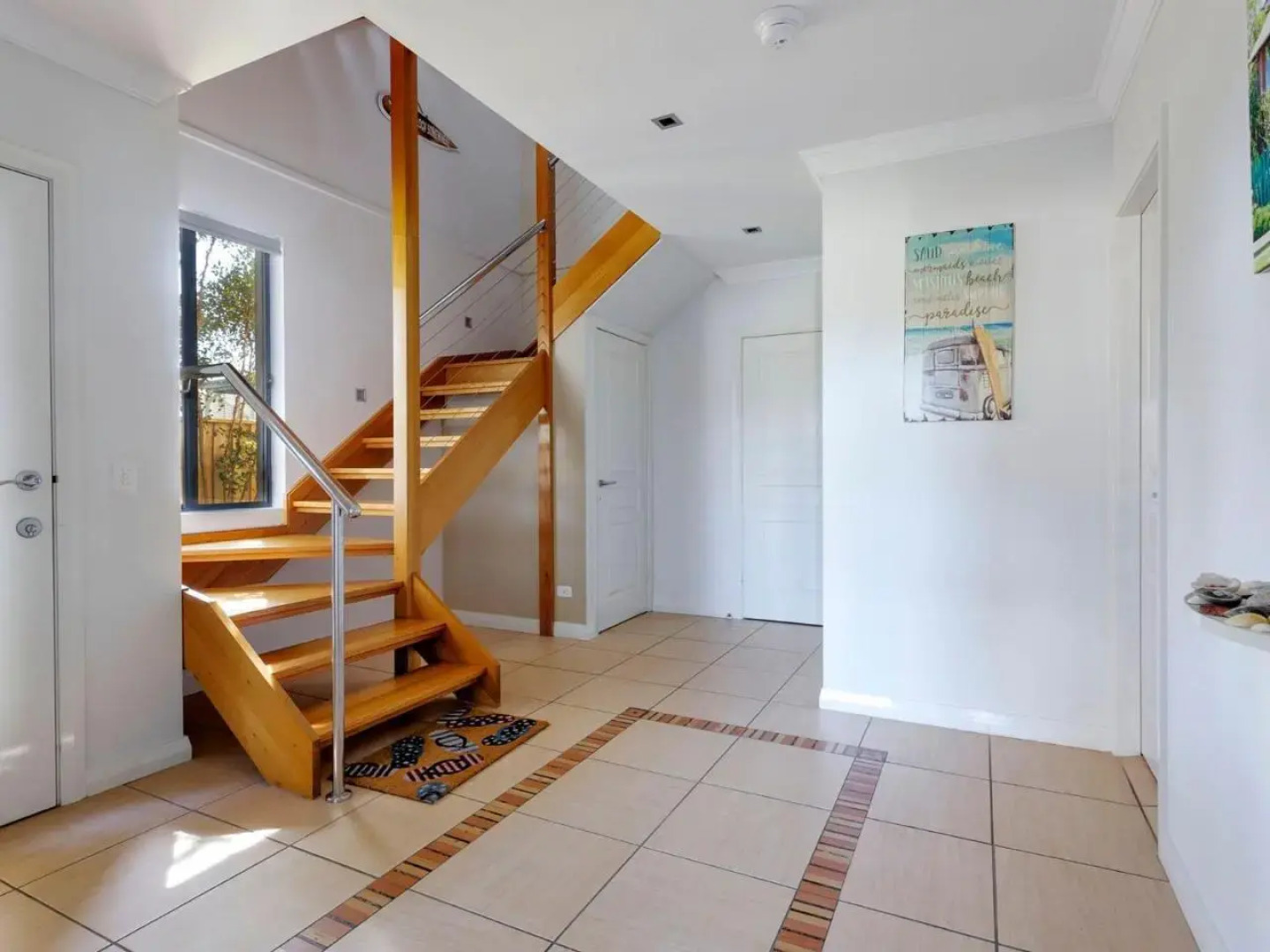 Magnificent Views - Mariners Mark