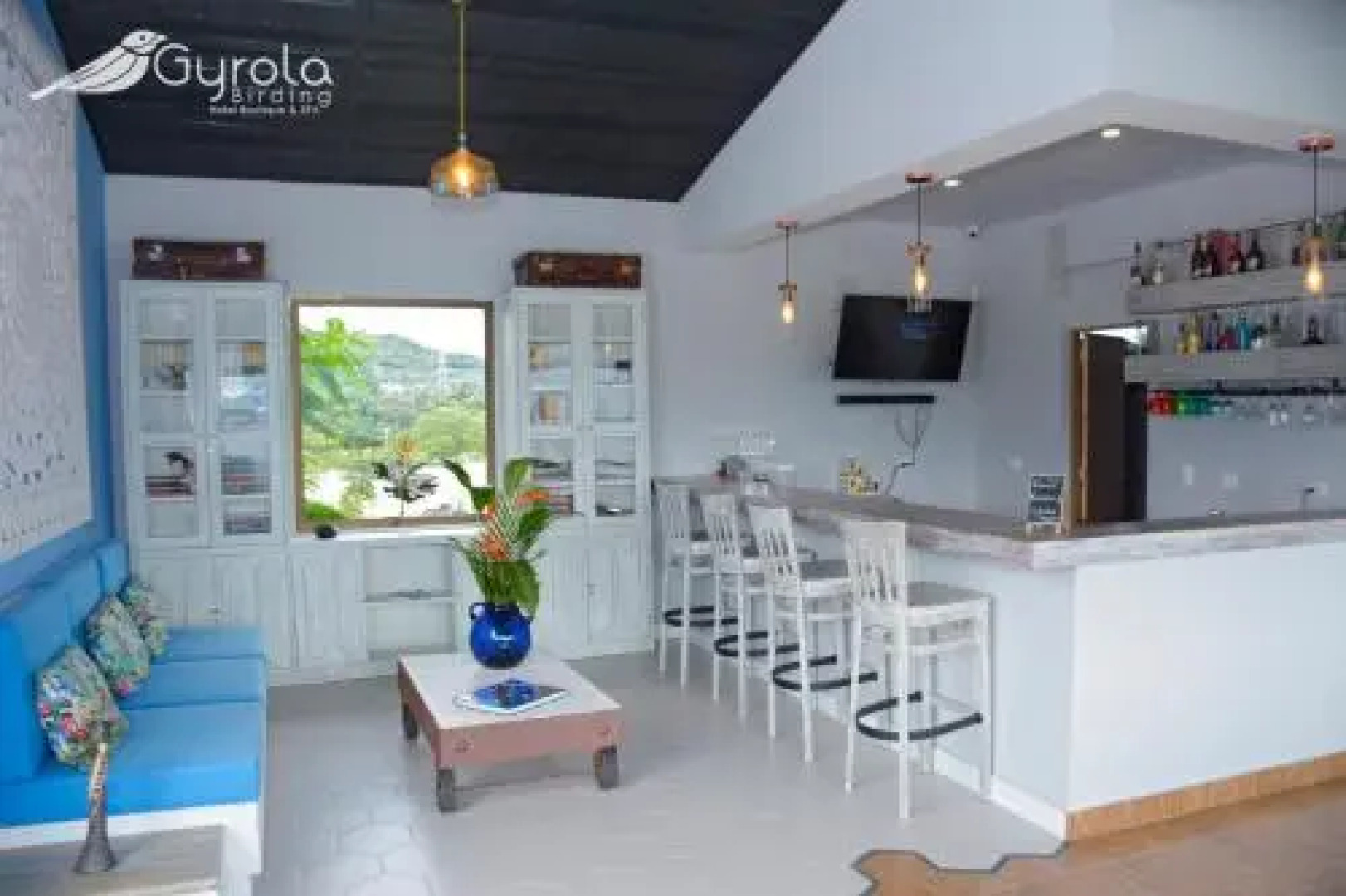 Gyrola Birding Hotel Boutique & Spa