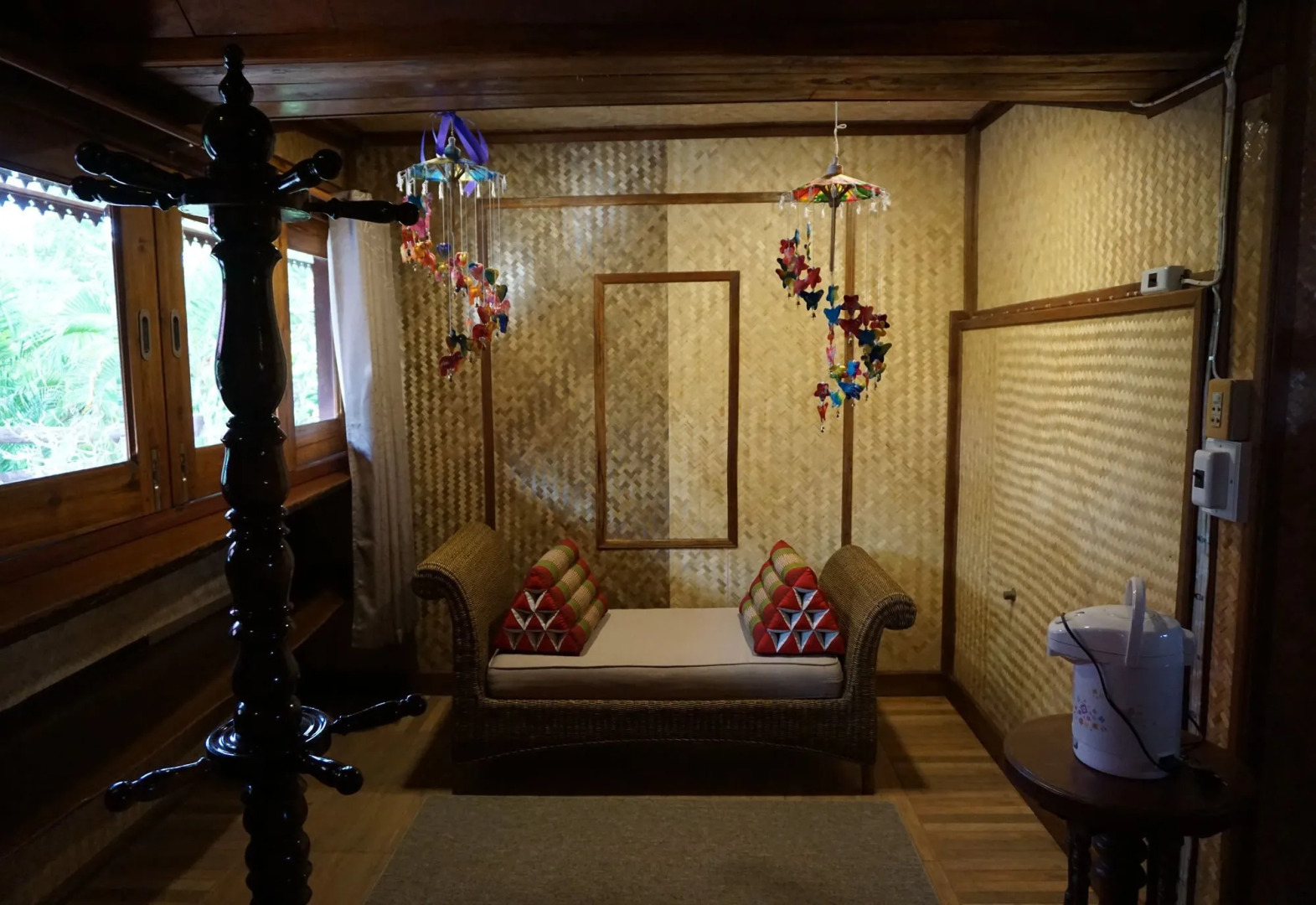 Ban Suan Tawan Chiang Dao