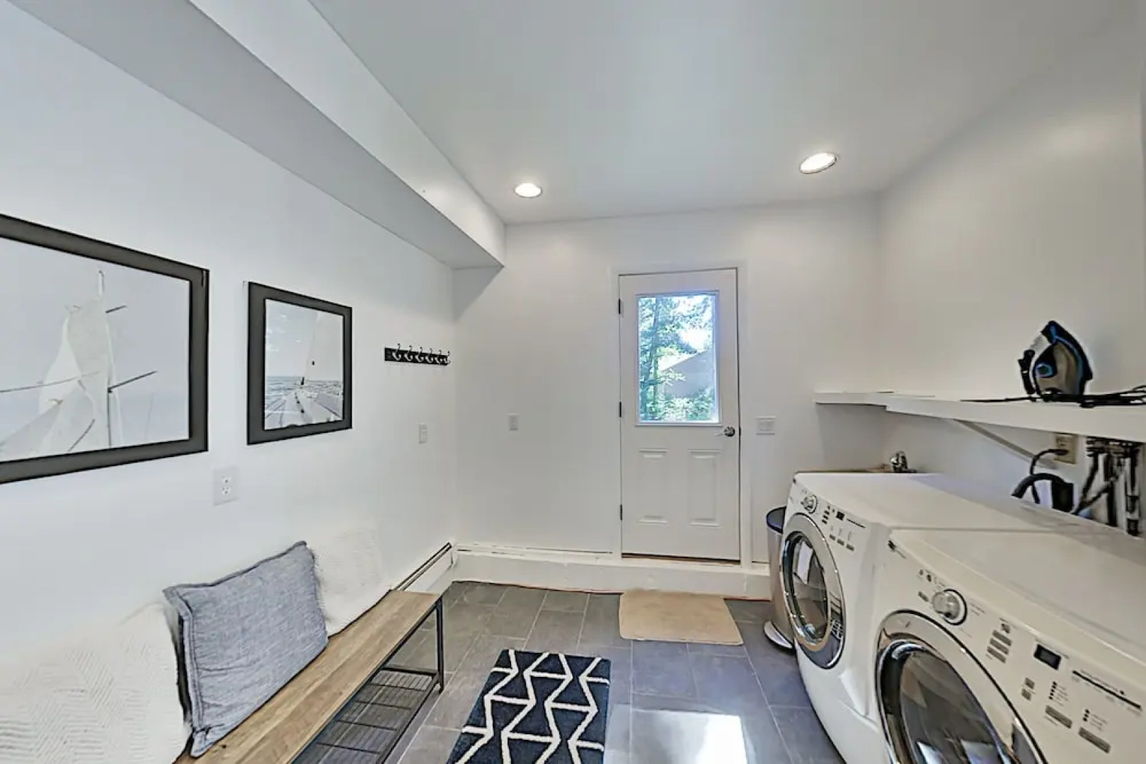 Stunning Waterfront W/ Private Deep-water Dock 6 Bedroom Home