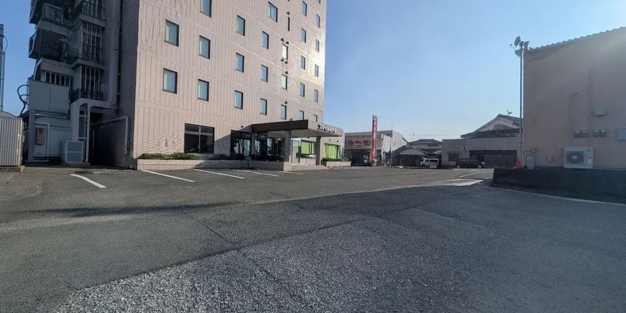 Smile Hotel FukuokaOkawa