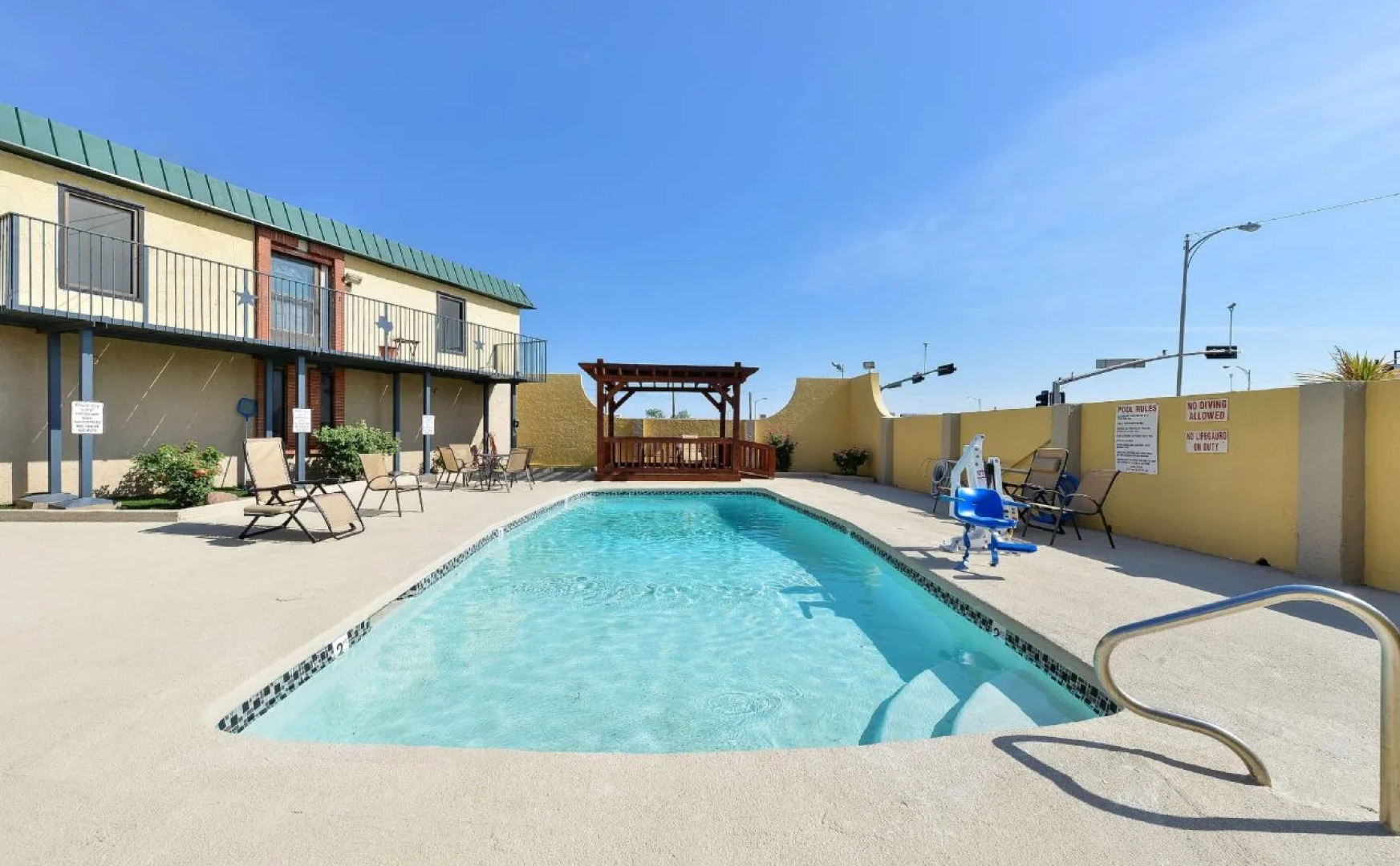 Studio 6 San Angelo, TX