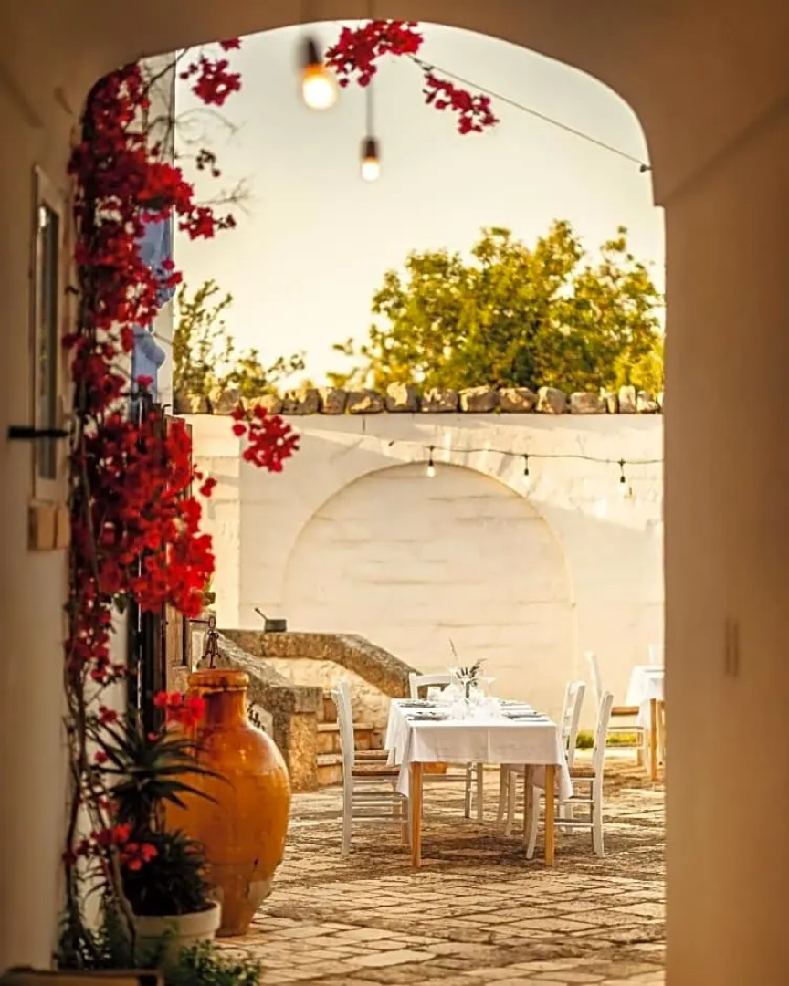 Masseria San Martino BB