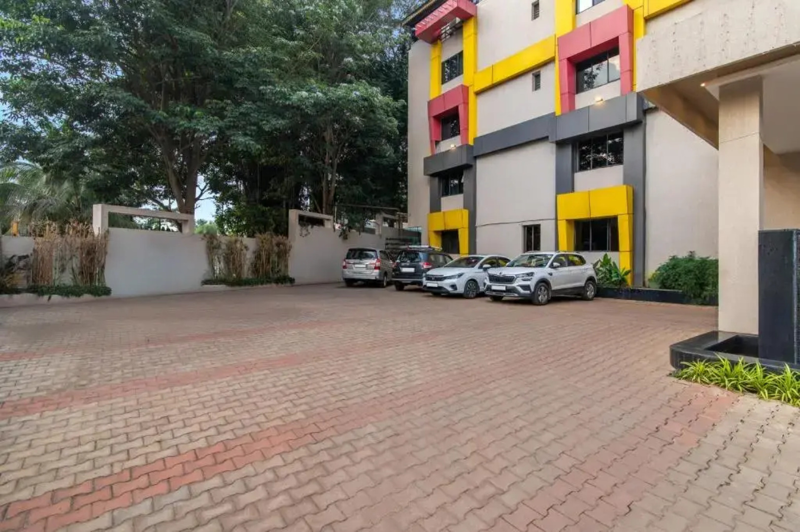 Yelagiri - MariGold Ridge, A Sterling Holidays Resort