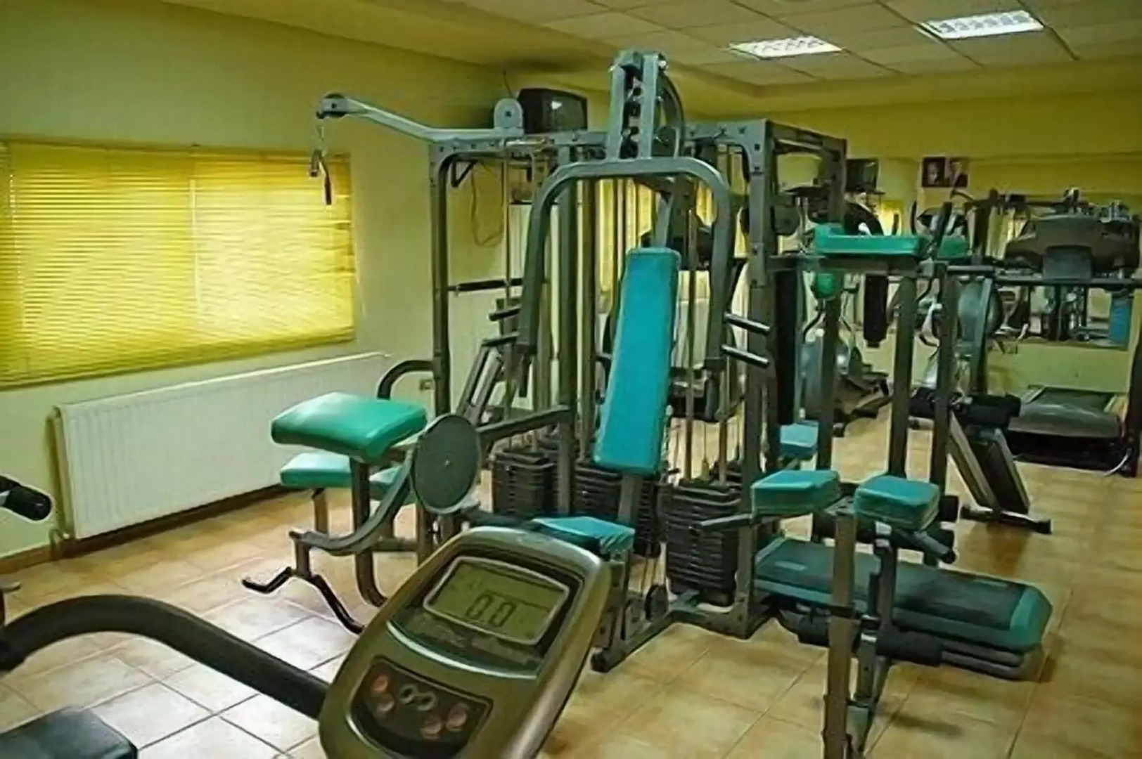 Jerusalem International Hotel