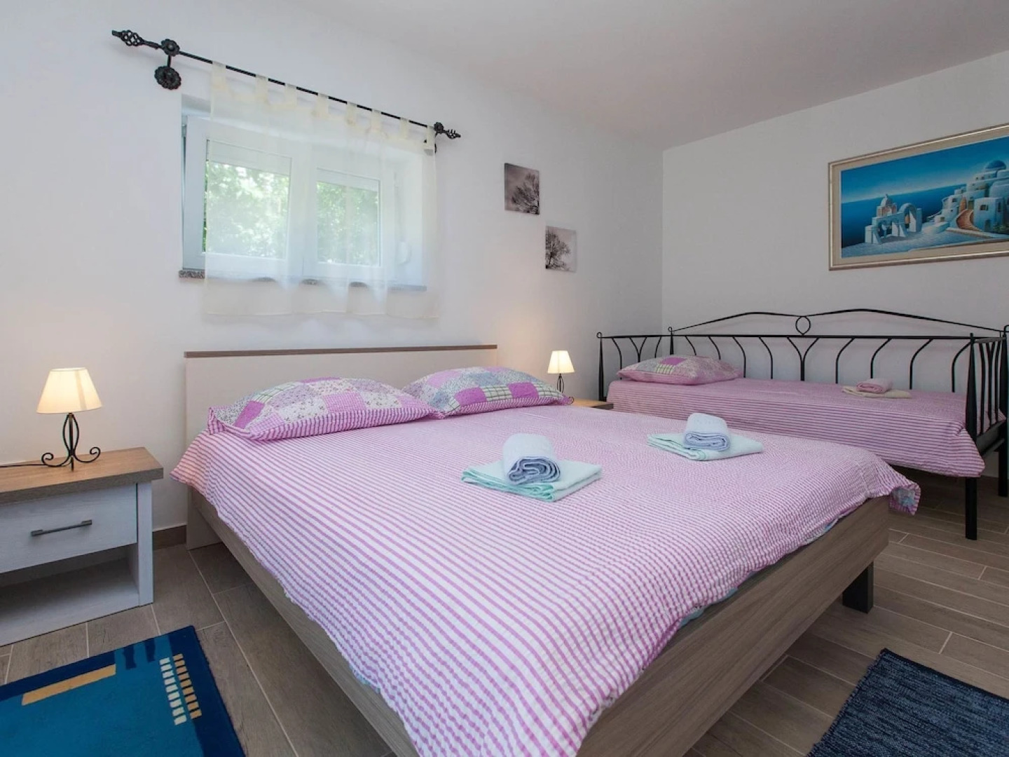 Cozy Holiday Home in Grižane with Swimming Pool