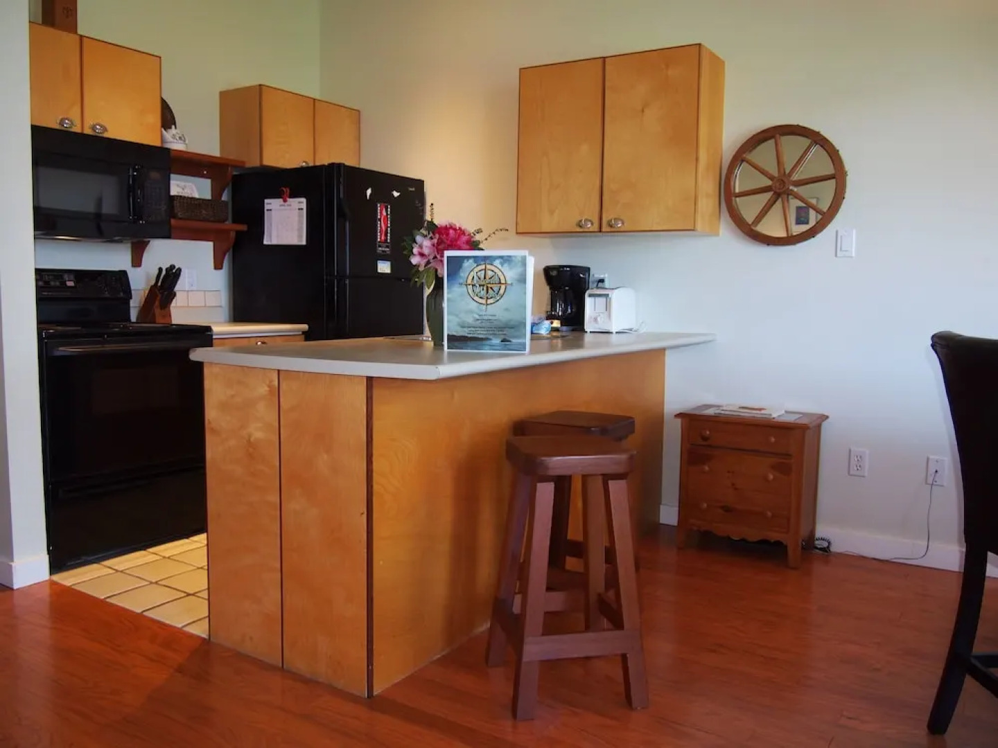 Fred Tibbs Ocean Front Condos